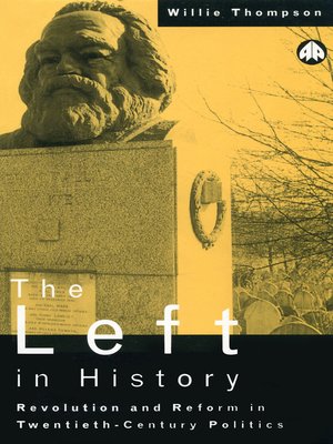 cover image of The Left in History